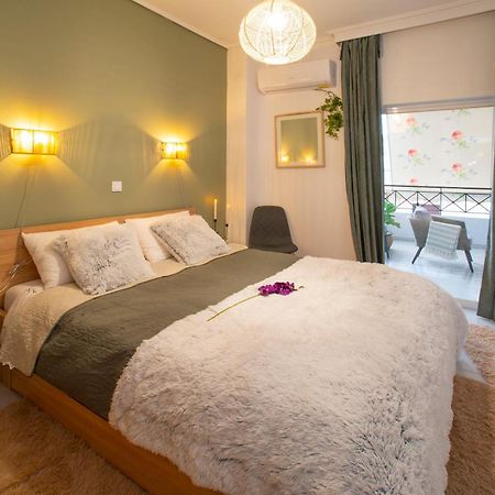 Top Floor Apartment In Chalkida Ngoại thất bức ảnh