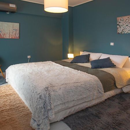 Top Floor Apartment In Chalkida Ngoại thất bức ảnh