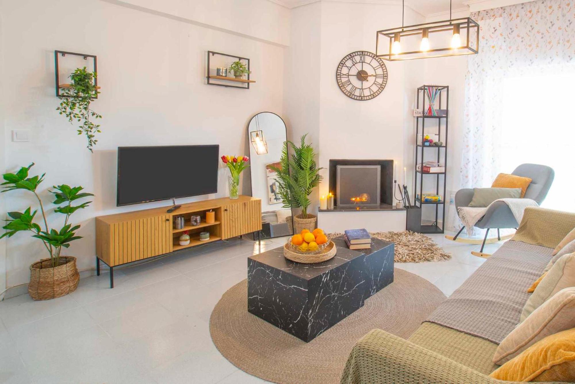 Top Floor Apartment In Chalkida Ngoại thất bức ảnh