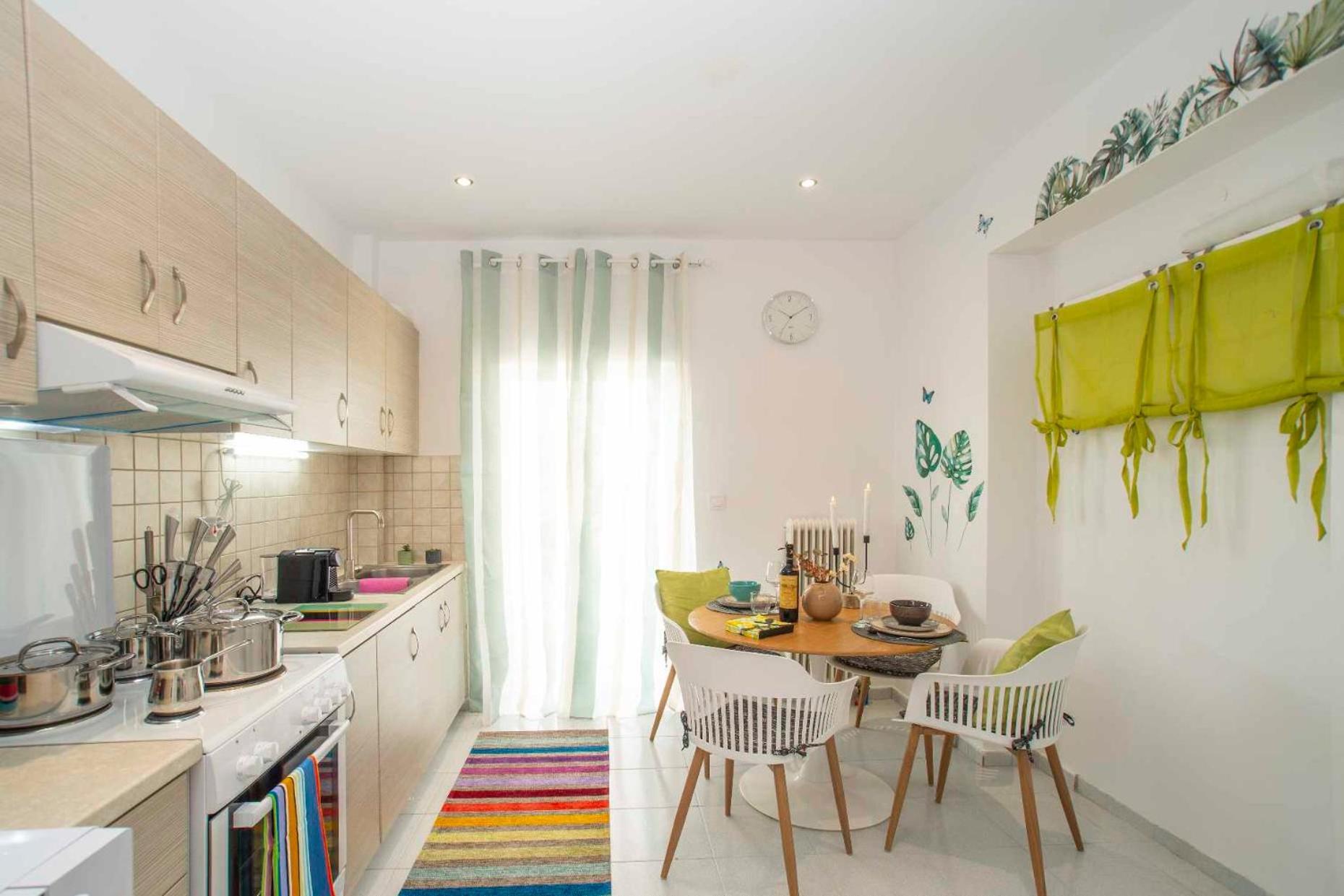 Top Floor Apartment In Chalkida Ngoại thất bức ảnh