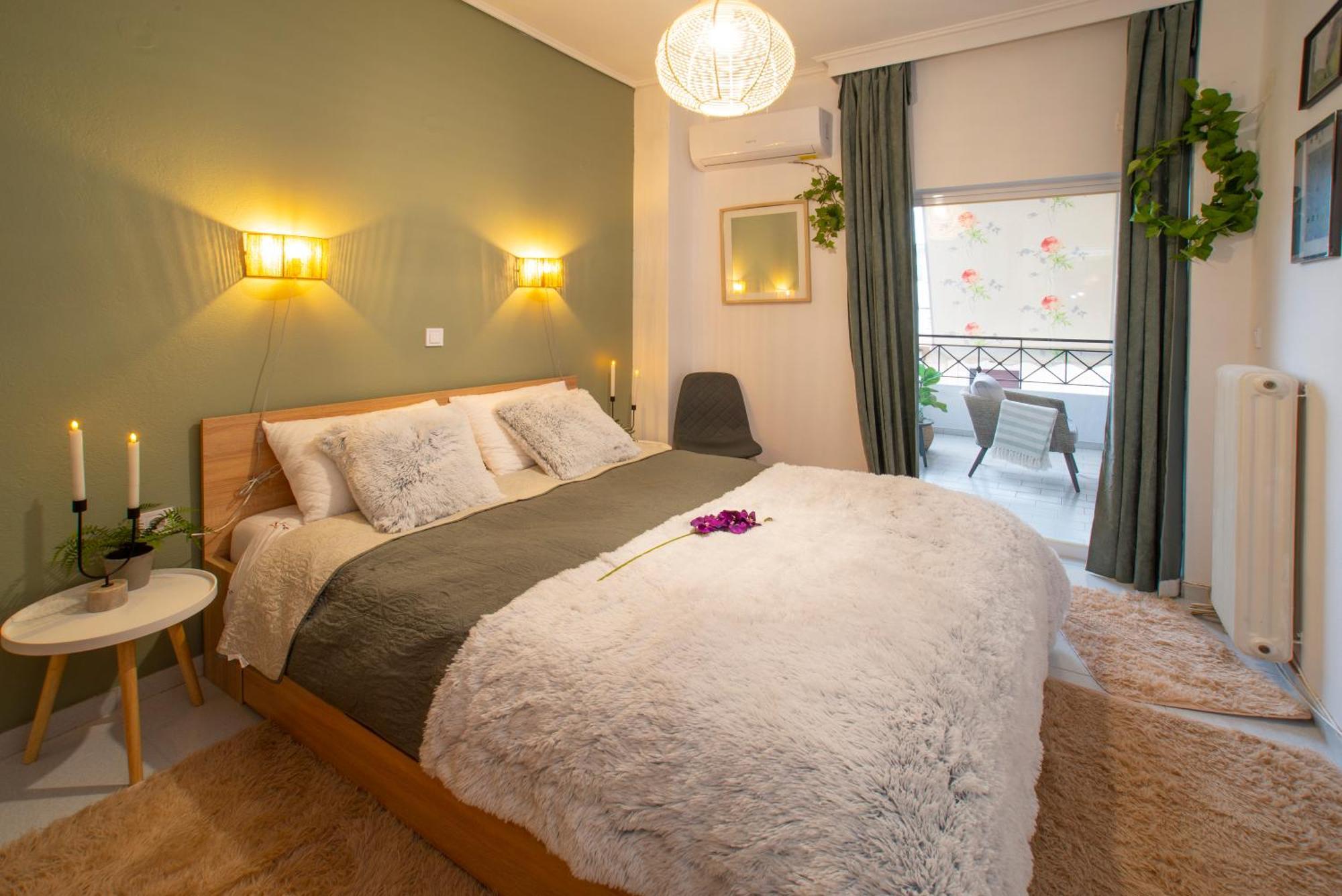 Top Floor Apartment In Chalkida Ngoại thất bức ảnh
